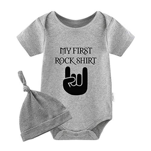 Grey Hayi Rock Shirt
