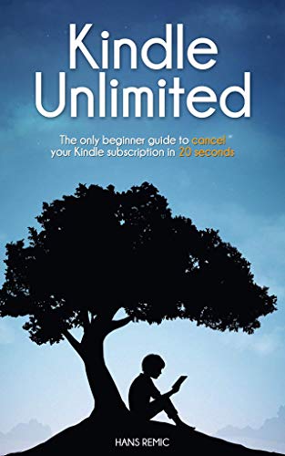 How to Cancel Kindle Unlimited in 20 Seconds - Step-by-Step Guide for Beginners | Manage Your Amazon Subscription Easily for Reading & Entertainment