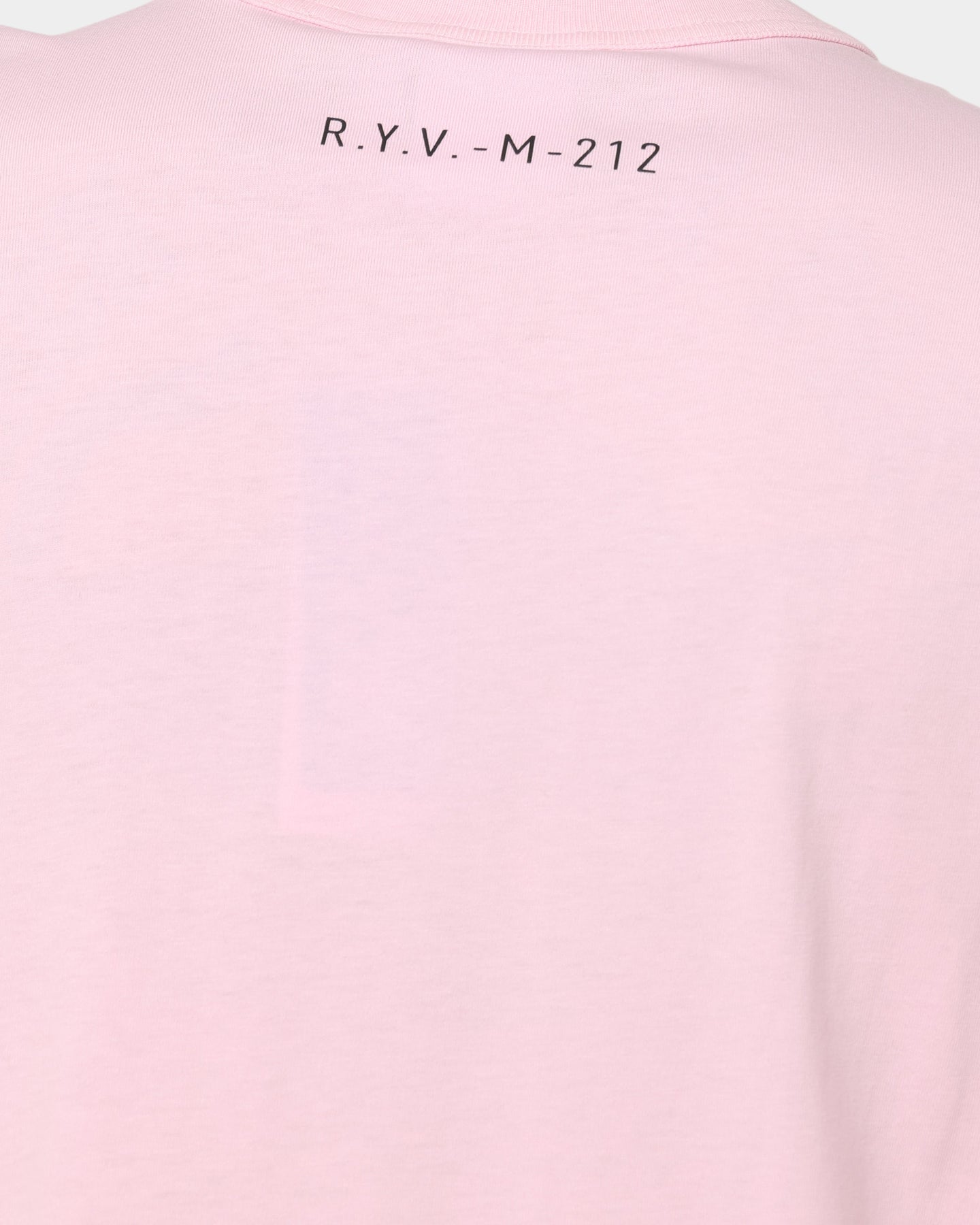Adidas R.Y.V Loose Fit T-Shirt for Men - Clear Pink Cotton Casual Tee | Gym, Streetwear & Everyday Outfits