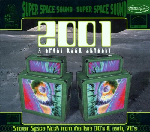 2001: A Space Odyssey Original Soundtrack CD – Epic Sci-Fi Movie Music for Relaxation, Study & Space-Themed Parties