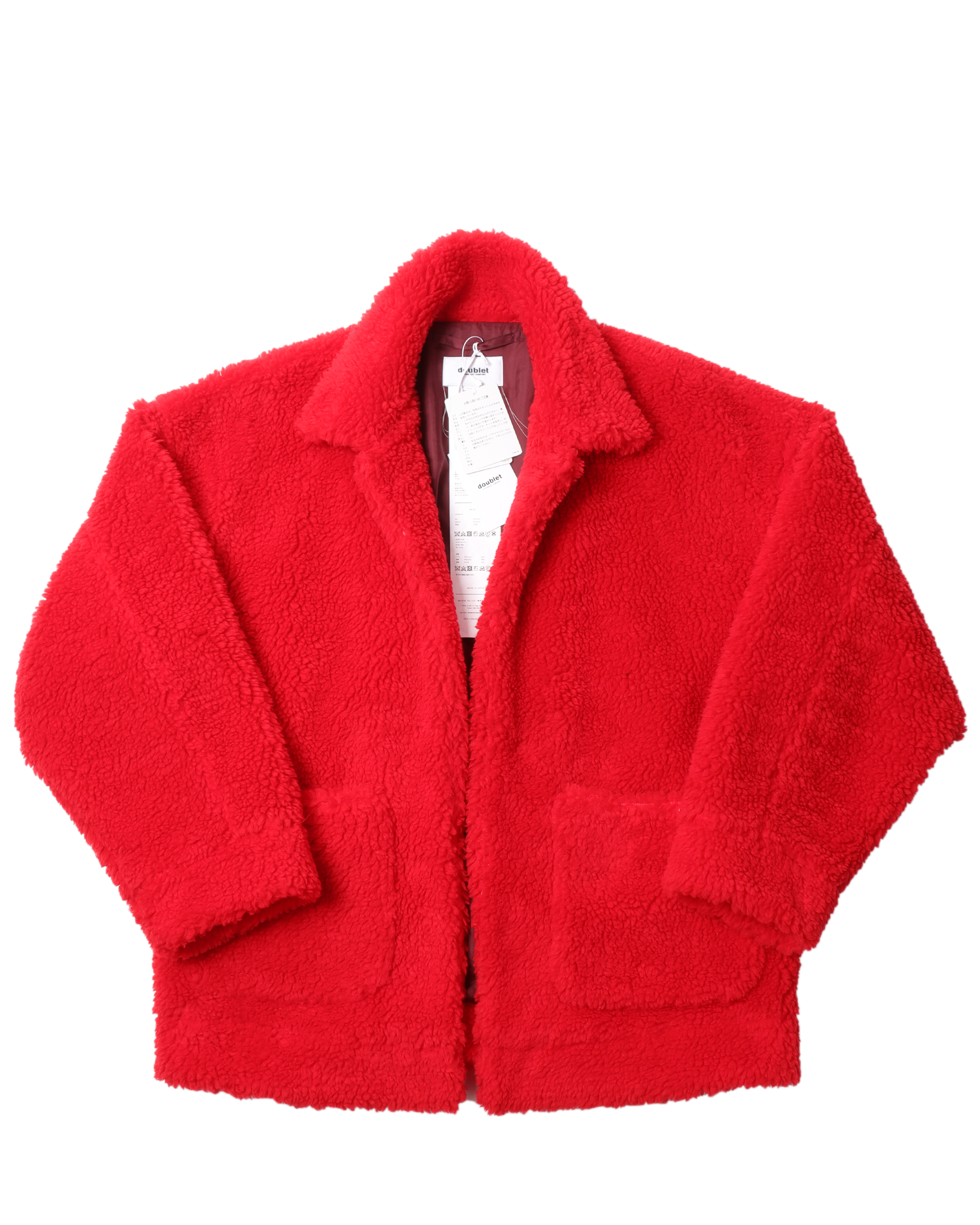 Women's Warm Shearling Coat for Winter - Soft Faux Fur Lined Jacket for Cold Weather | Cozy Outerwear for Casual Outings & Travel