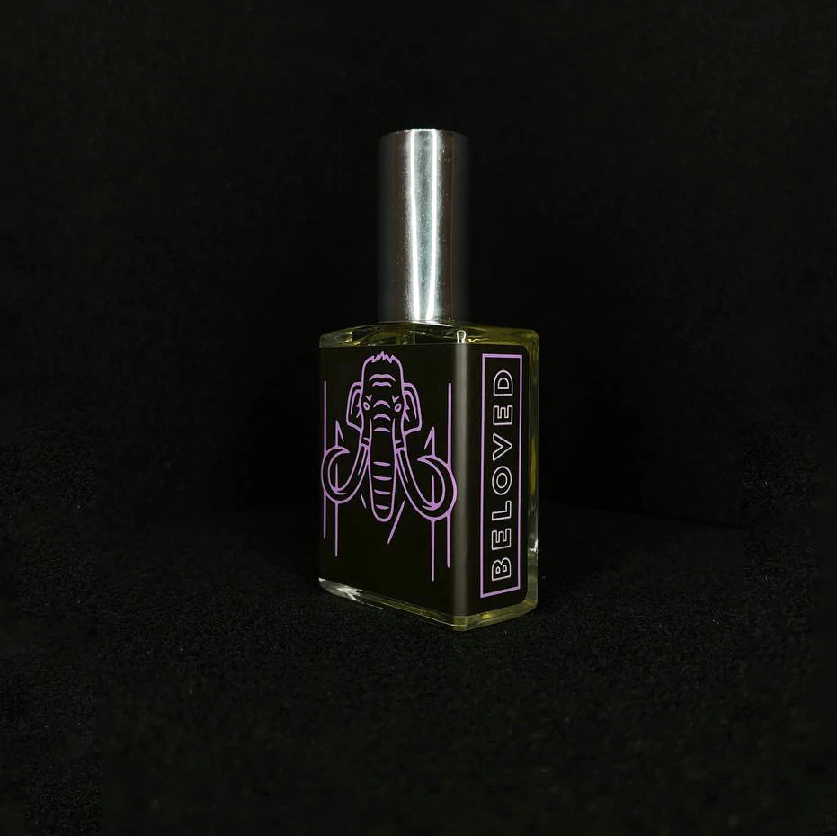 House of Mammoth Beloved Eau de Parfum - Long-Lasting Luxury Perfume for Women & Men | Perfect for Date Nights, Special Occasions & Daily Wear