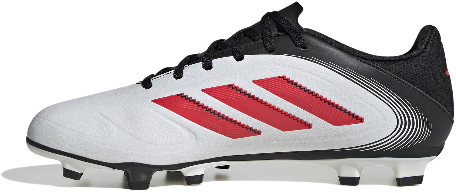 COPA PURE III CLUB FG/MG Men's Soccer Cleats - Lightweight Football Shoes for Artificial Grass & Natural Turf - Perfect for Training, Matches & Outdoor Sports