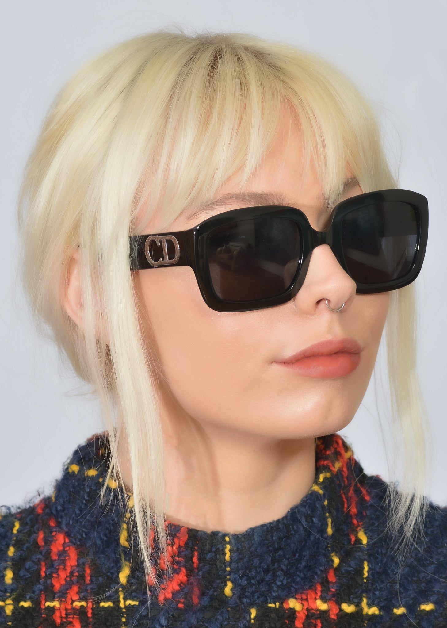 Christian Dior Sunglasses 2987 90 - Luxury Polarized Aviator Sunglasses for Women & Men - UV Protection for Driving, Beach & Outdoor Activities