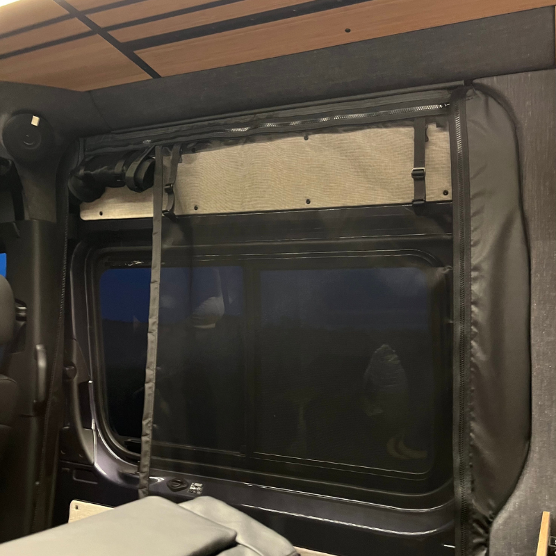 Mercedes Sprinter Full Interior Trim Kit - Premium Van Upgrade for Comfort & Style | Perfect for RV Conversions, Campers & Custom Vans