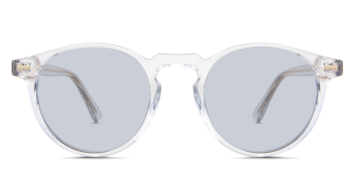 Carey Men's Prescription Tinted Sunglasses - UV Protection & Polarized Lenses for Driving, Fishing & Outdoor Activities