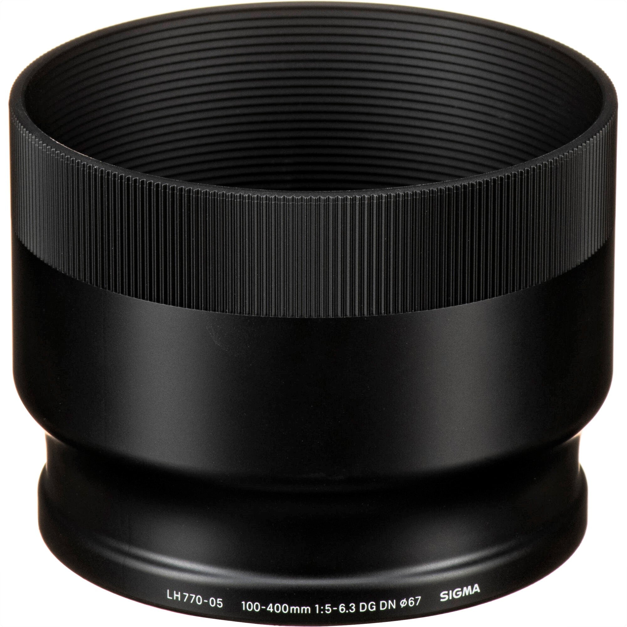 Sigma 100-400mm F5-6.3 DG DN OS Contemporary Lens for Sony E Mount - Full Frame Telephoto Zoom Lens for Wildlife, Sports & Travel Photography