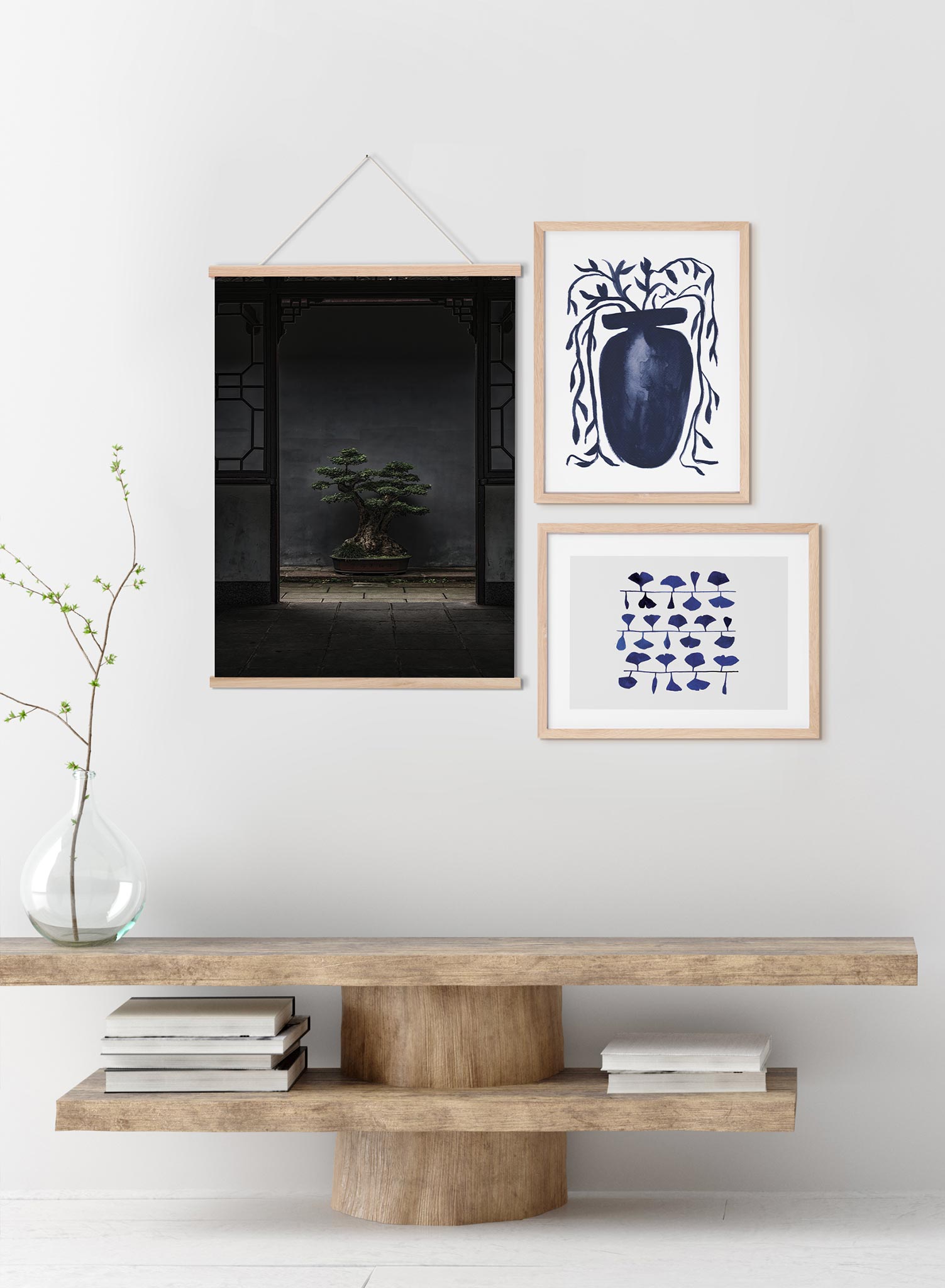Bonsai Tree LED Light - Decorative Indoor Plant Lighting for Home & Office | Perfect for Zen Decor, Meditation Spaces & Gift Ideas