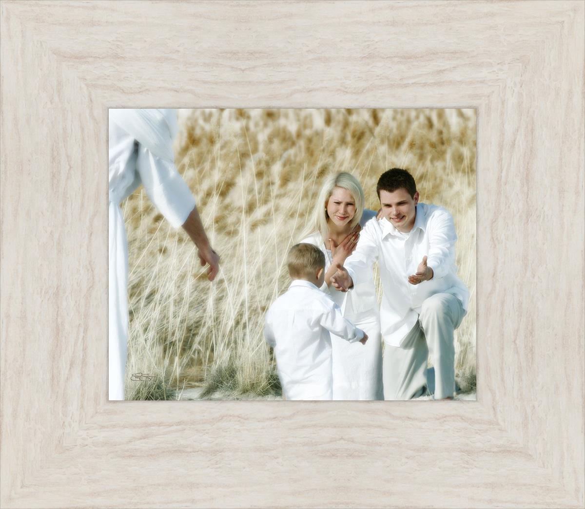 Back Into Our Arms - Reunited Love & Comfort Gifts for Couples, Family & Friends | Perfect for Anniversaries, Birthdays & Special Occasions