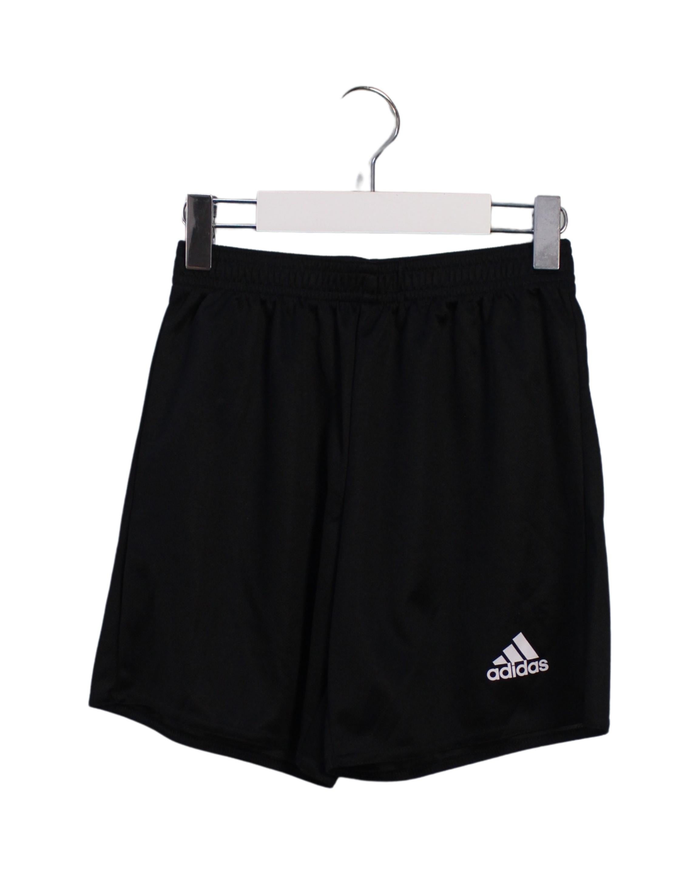 Adidas Boys' Athletic Shorts - Size 9Y & 10Y - Comfortable Sports Shorts for Running, Soccer & Gym - Breathable Fabric for Active Kids