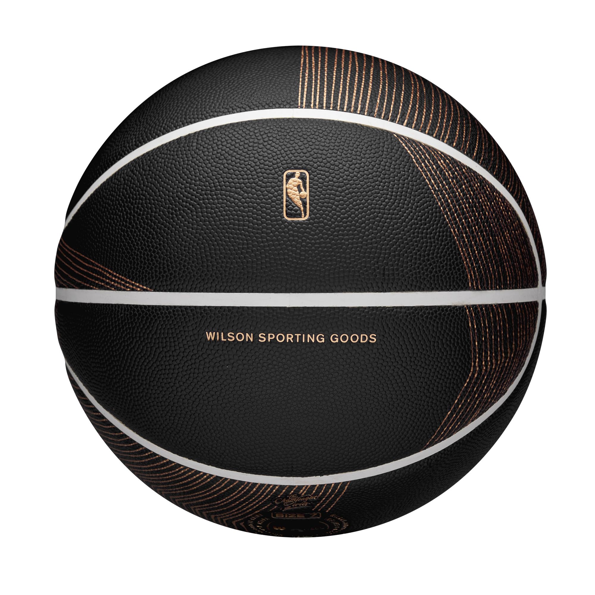 Wilson NBA Championship Series Official Size 7 Basketball (29.5