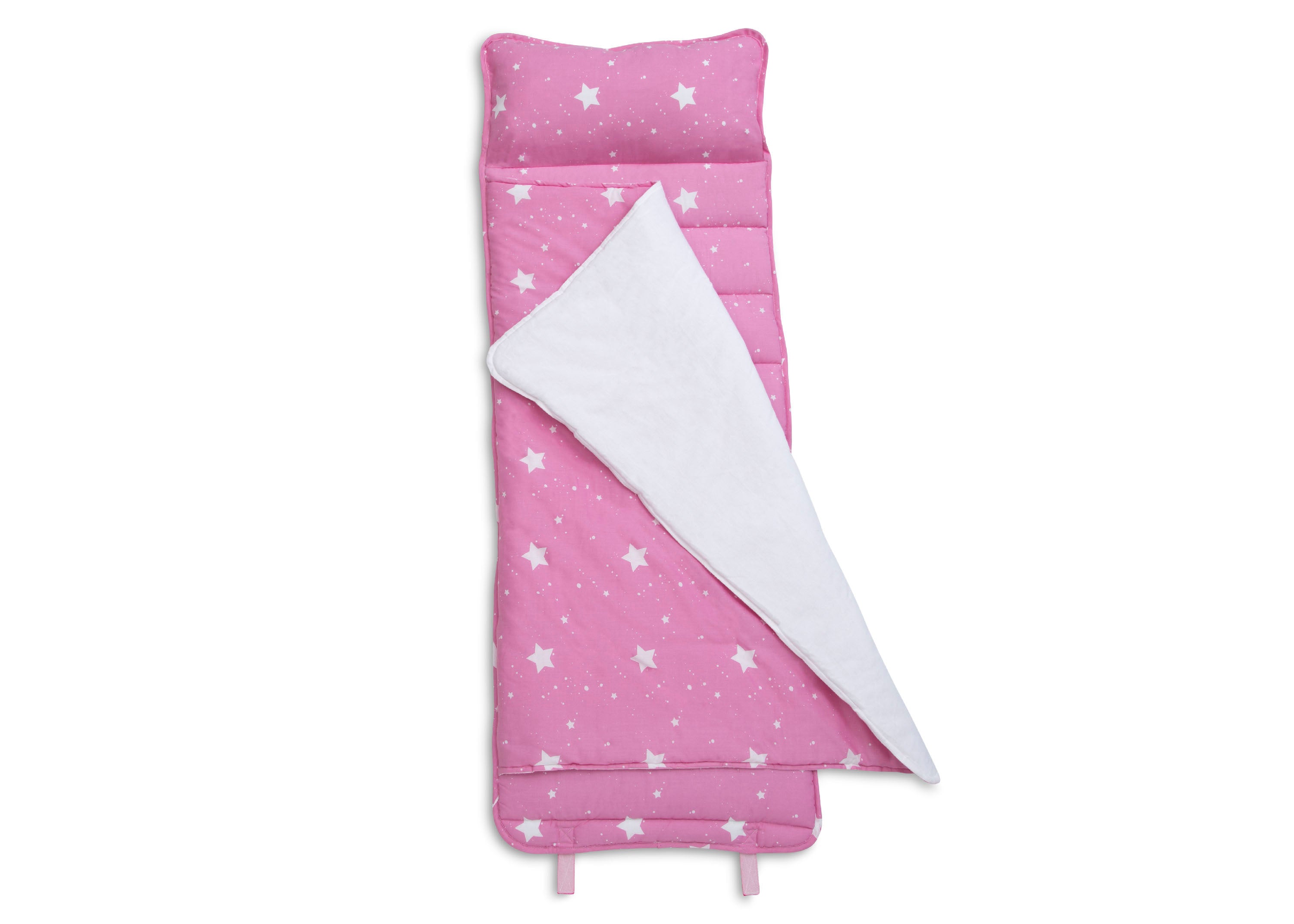 Personalized Nap Mat with Pillow & Blanket for Toddlers & Kids - Soft Portable Sleeping Mat for Daycare, Preschool & Travel