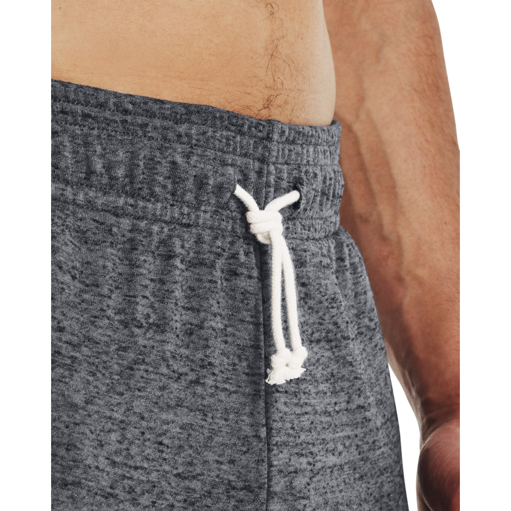 Men's Under Armour Rival Terry Jogger Pants - Comfortable Athletic Sweatpants for Running, Gym & Casual Wear