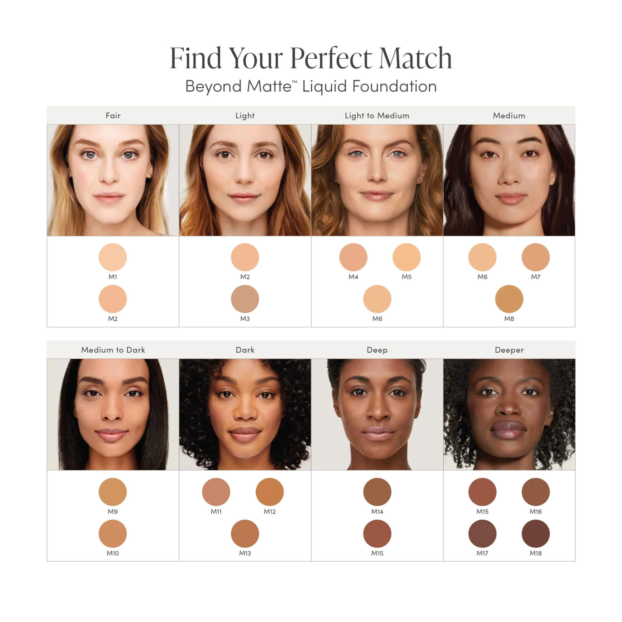 Beyond Matte Liquid Foundation - Oil-Free, Full Coverage, Long-Lasting Makeup for Oily & Combination Skin | Perfect for Daily Wear, Special Occasions & Photography