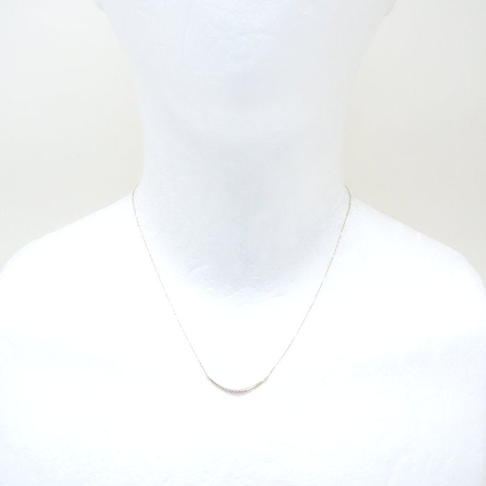 4℃ Diamond Necklace 14K Yellow Gold - Elegant Jewelry Gift for Women, Perfect for Anniversaries, Weddings & Special Occasions