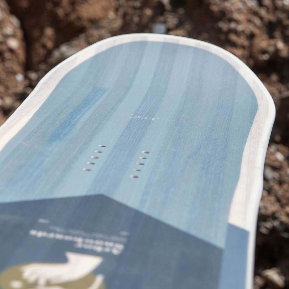 **2024 Arbor Women's Ethos Rocker Snowboard - All-Mountain Freestyle Board for Powder & Park Riding**