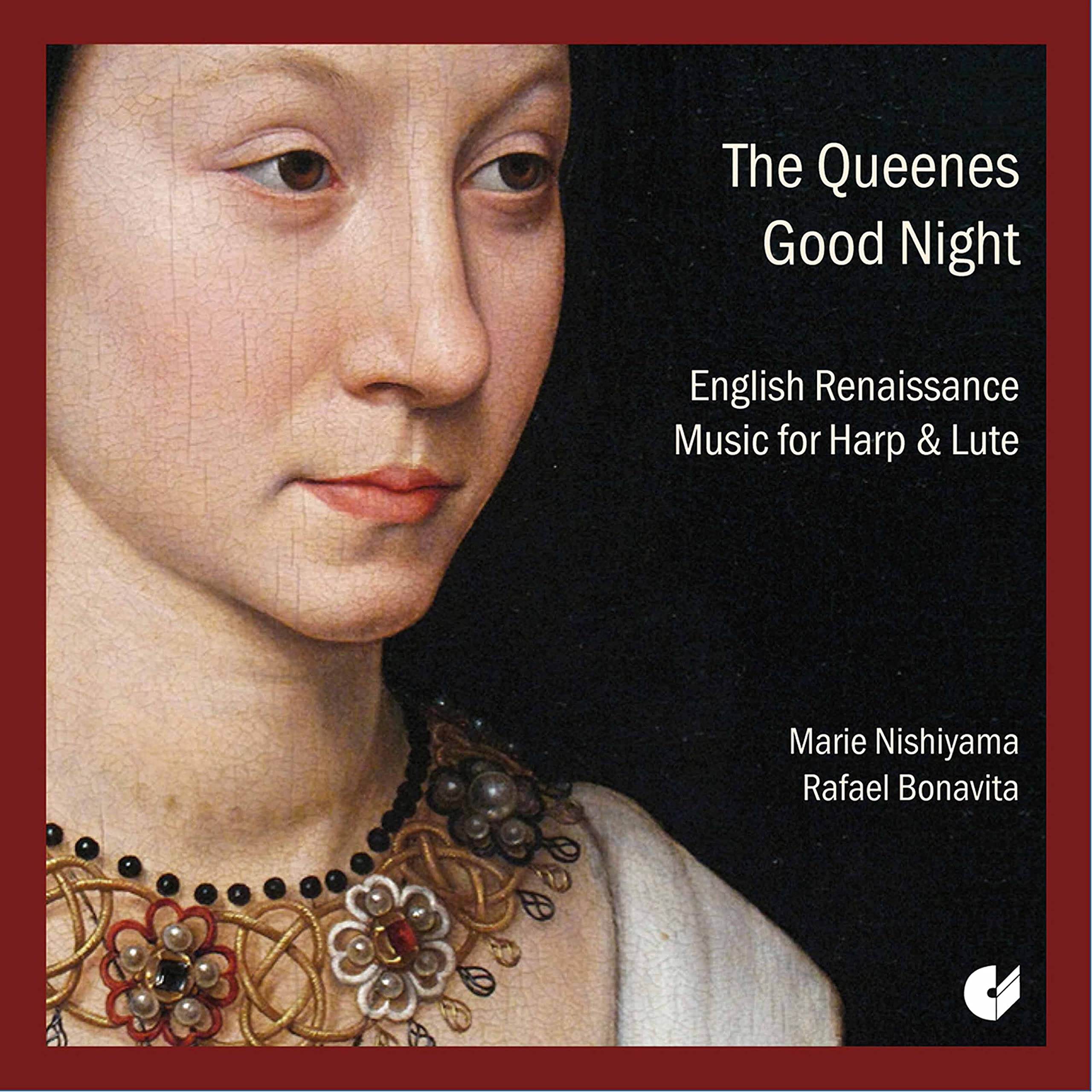 The Queenes Good Night: English Renaissance Music for Harp and Lute | Perfect for Historical Reenactments, Wedding Ceremonies & Relaxation