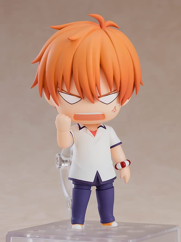 Good Smile Company Nendoroid Fruit Basket Kusamai Figure - Anime Collectible PVC Statue for Display & Gifts - Perfect for Home Decor, Office Desk, and Anime Fan Collections