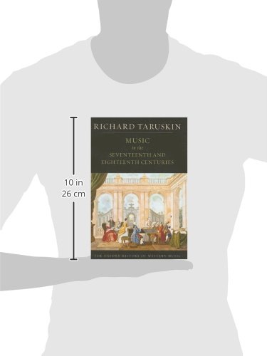 The Oxford History of Western Music: 17th & 18th Century Music Evolution | Study Guide for Music Students & Historians