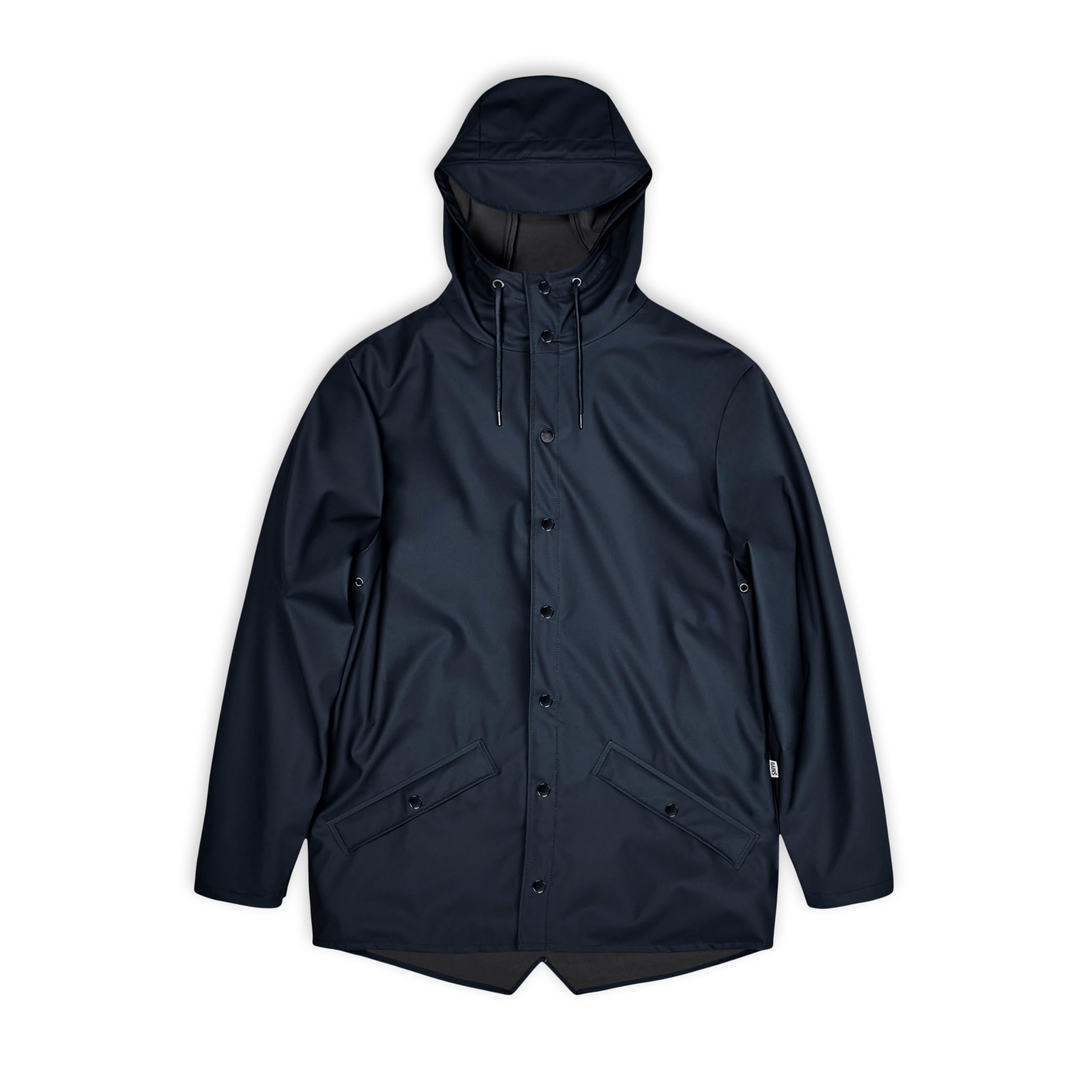 RAINS Waterproof Jacket for Men & Women - Lightweight Raincoat for Biking, Hiking & Outdoor Activities | Windproof & Breathable Travel Jacket