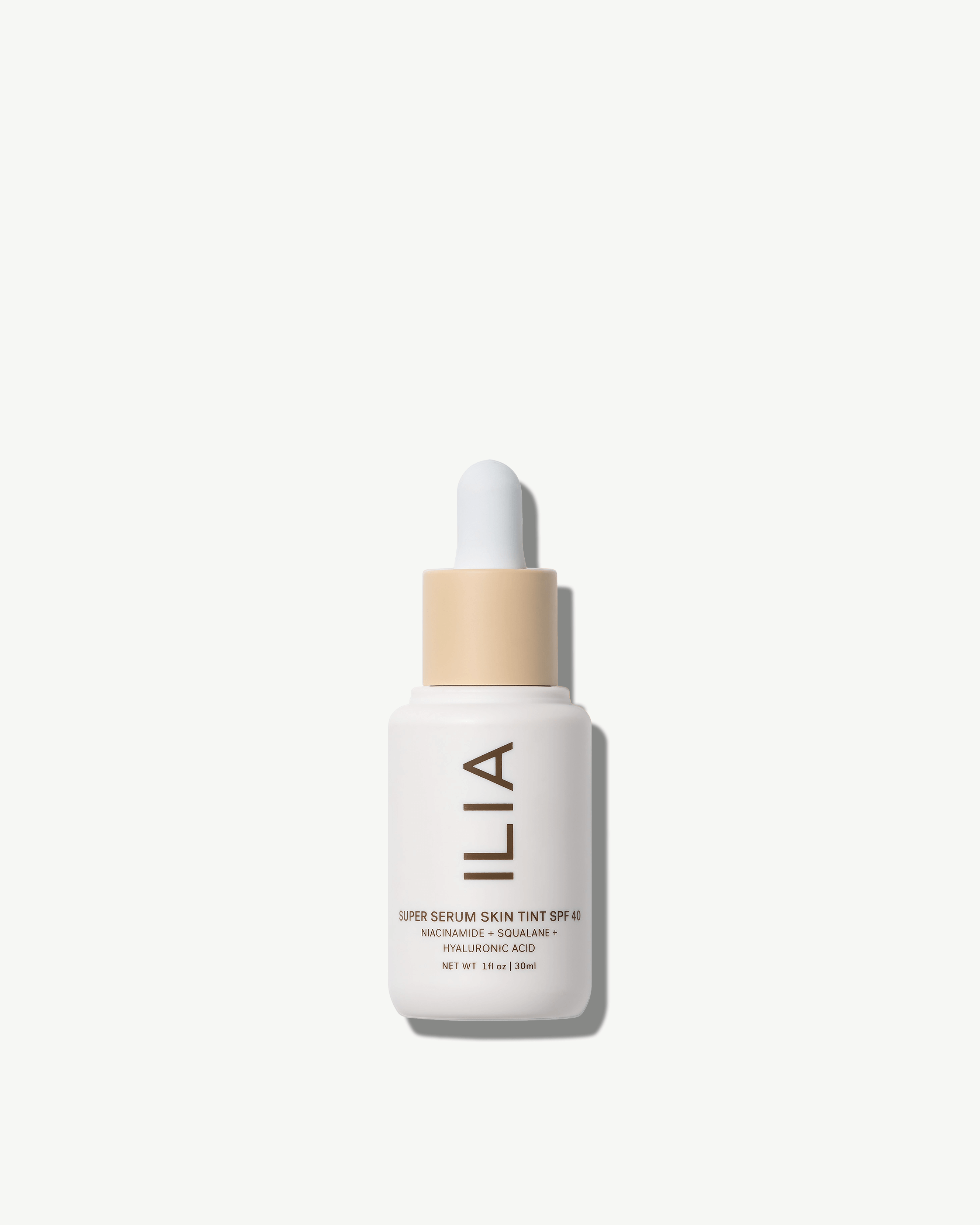 Best Super Serum Skin Tint SPF 40 - Lightweight Tinted Moisturizer with Sun Protection | Perfect for Daily Wear & Natural Makeup Look