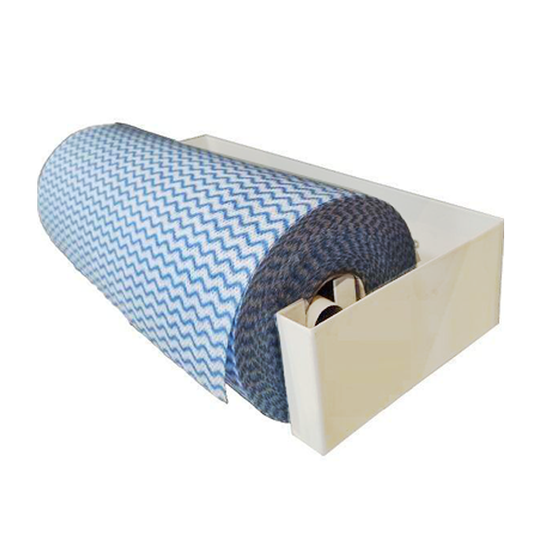 NAB Heavy Duty Multi-Purpose Cleaning Wipes - 90 Perforated Sheets per Roll | Ideal for Kitchen, Bathroom, Garage & Workshop Cleaning