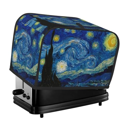 The Starry Night Van Gogh