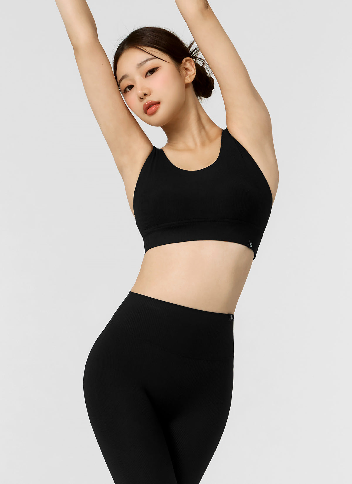 Comfortable Ribbed Bra Tops for Women - Seamless Support & Tension Relief - Perfect for Yoga, Workouts & Everyday Wear