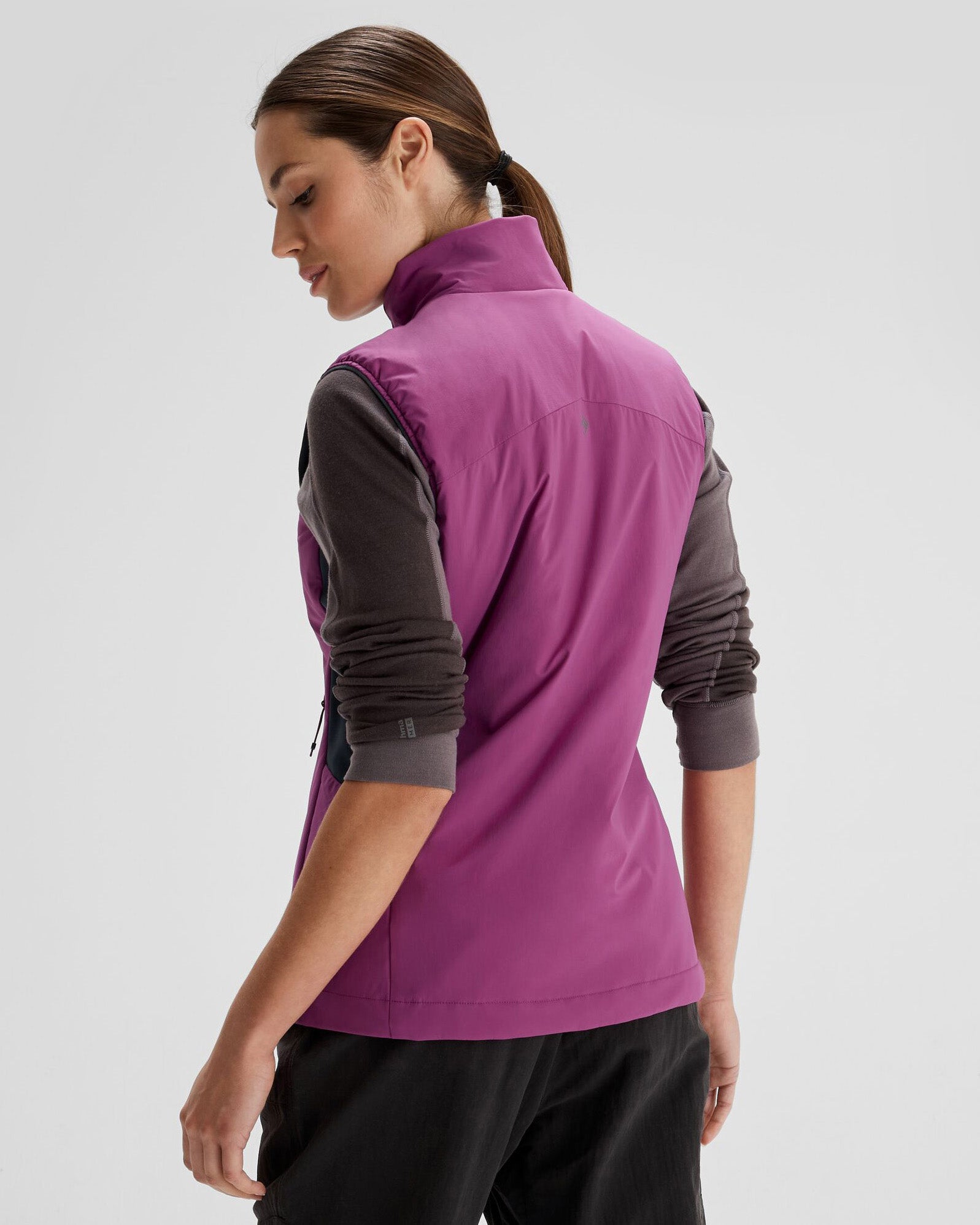 Women's Seeker PrimaLoft® Active Vest - Lightweight Insulated Puffer Vest for Outdoor Activities, Hiking & Running - Water-Resistant Winter Jacket for Women
