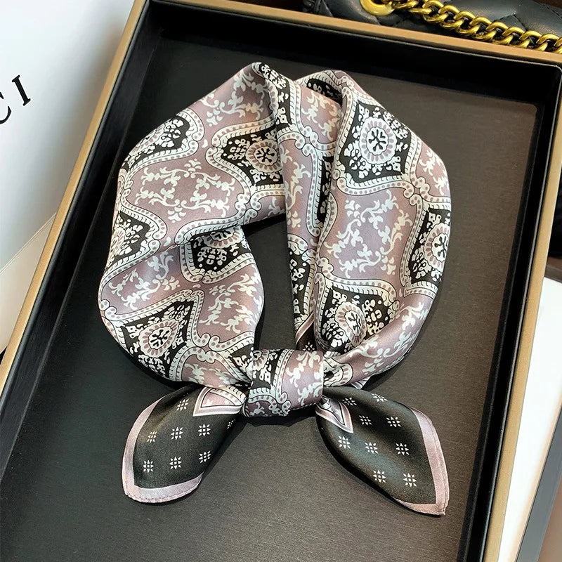 53cm Silk Scarf 5