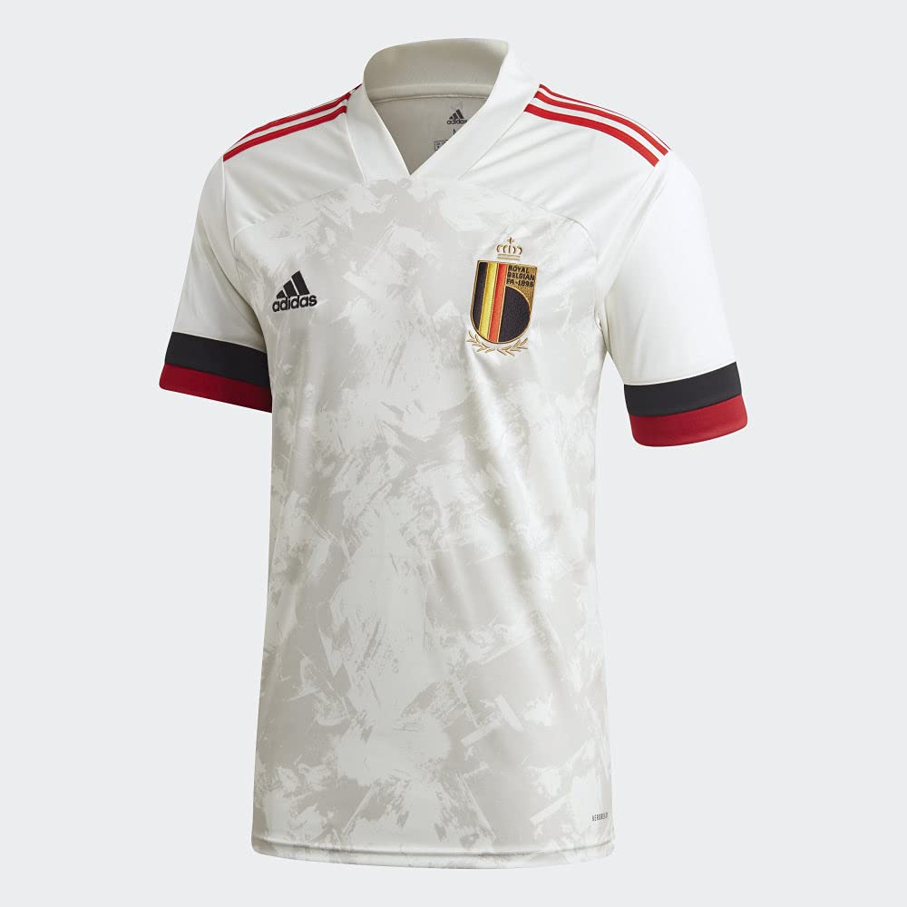 Adidas Belgium Away Jersey 2020 - Official Football Soccer Shirt (XXL) - Perfect for Match Days, Fan Events & Sports Enthusiasts