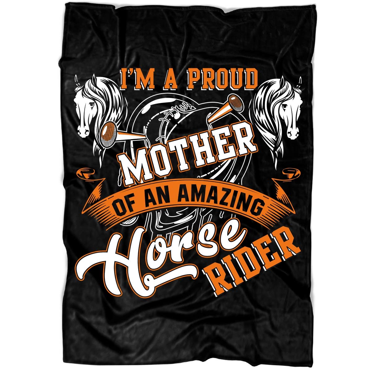 OAKSTORE Premium Soft Fleece Throw Blanket - 80
