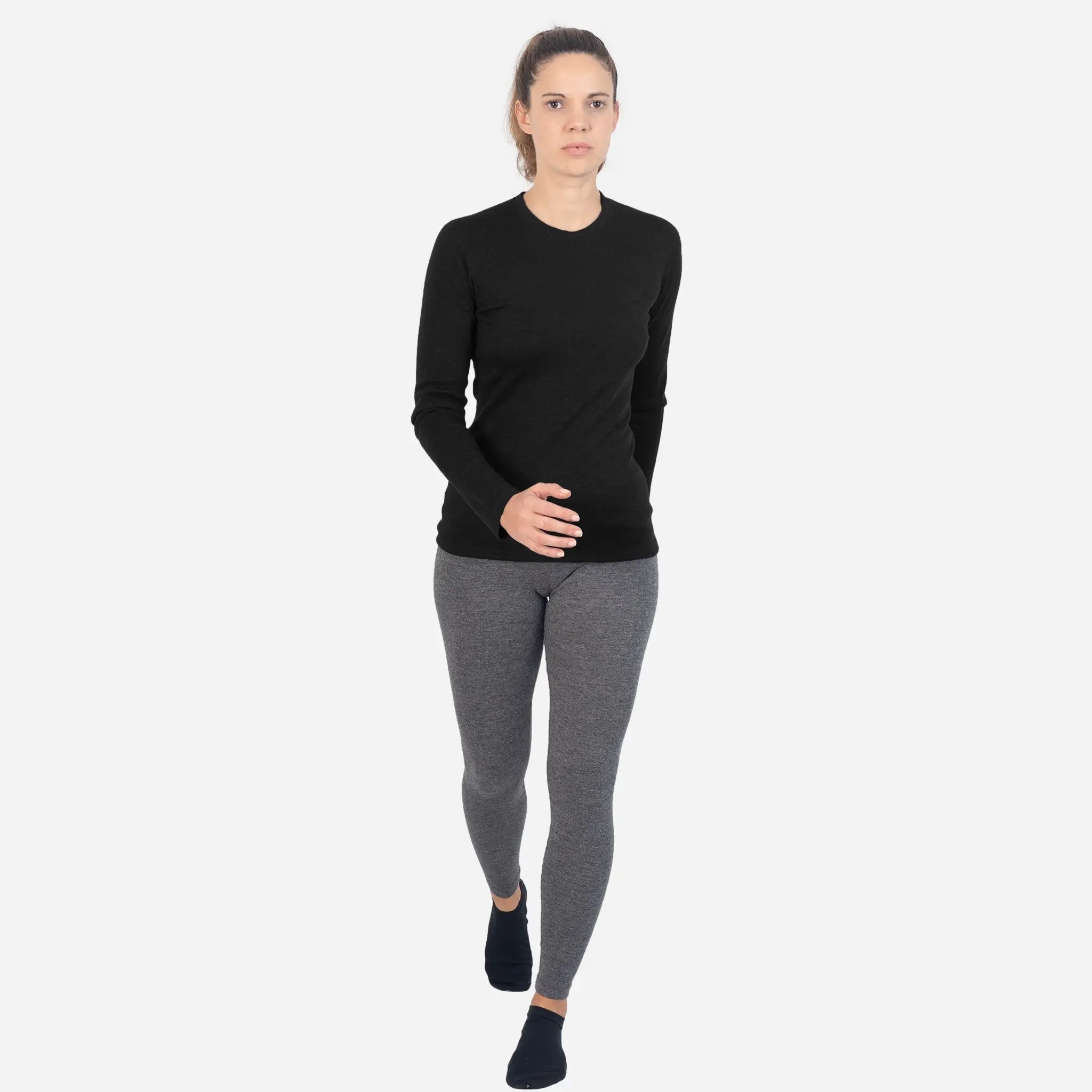 Women's Alpaca Wool Sweater - 300 Lightweight Soft Warm Pullover for Winter & Fall Fashion | Cozy Casual Wear for Office, Travel & Outdoor Activities