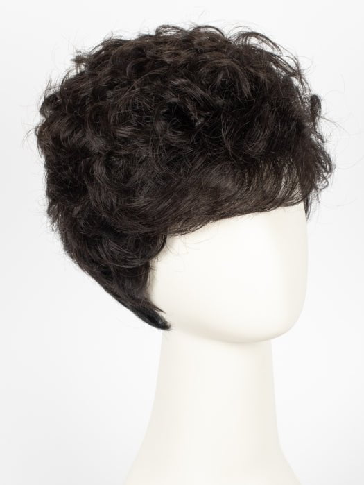 Acclaim Petite Synthetic Wig with Basic Cap - Lightweight & Natural Looking Short Hair Wig for Women, Perfect for Daily Wear, Cosplay, and Costume Parties
