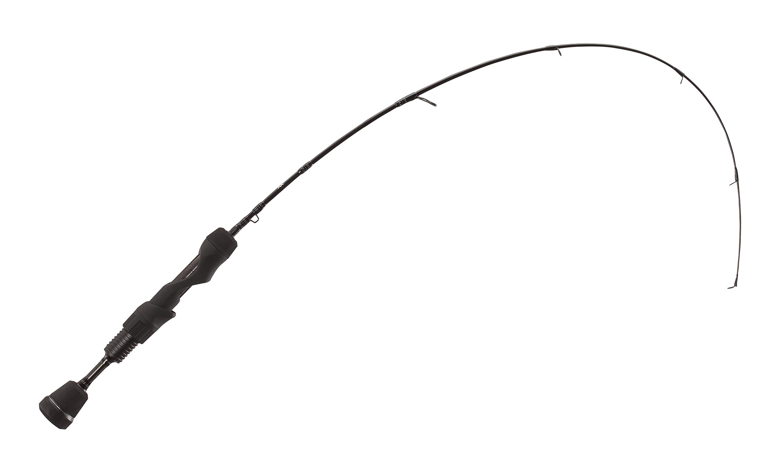 13 Fishing Widow Maker Gen II Ice Fishing Rod - Lightweight & Durable for Ice Angling - Perfect for Walleye, Trout & Panfish Ice Fishing Adventures