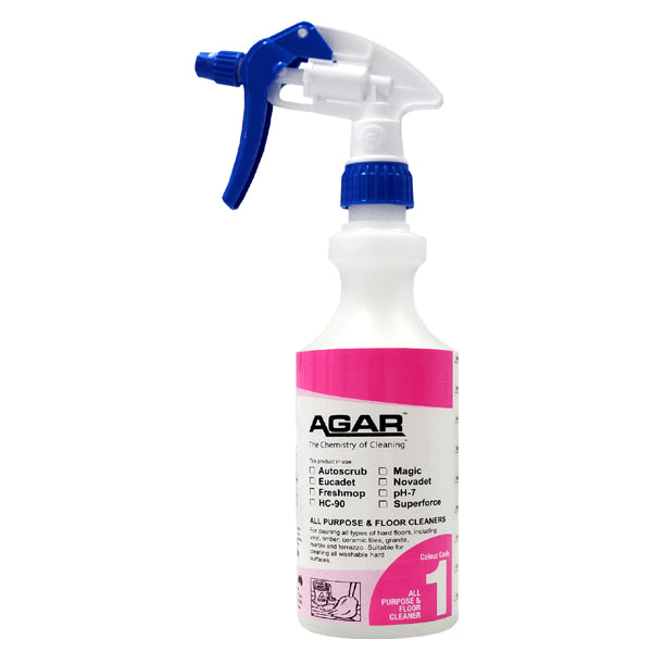 Eco-Friendly Agar Fresh Mop with Citrus Fragrance | Non-Toxic & Sustainable Cleaning | Perfect for Hardwood Floors & Tile Surfaces