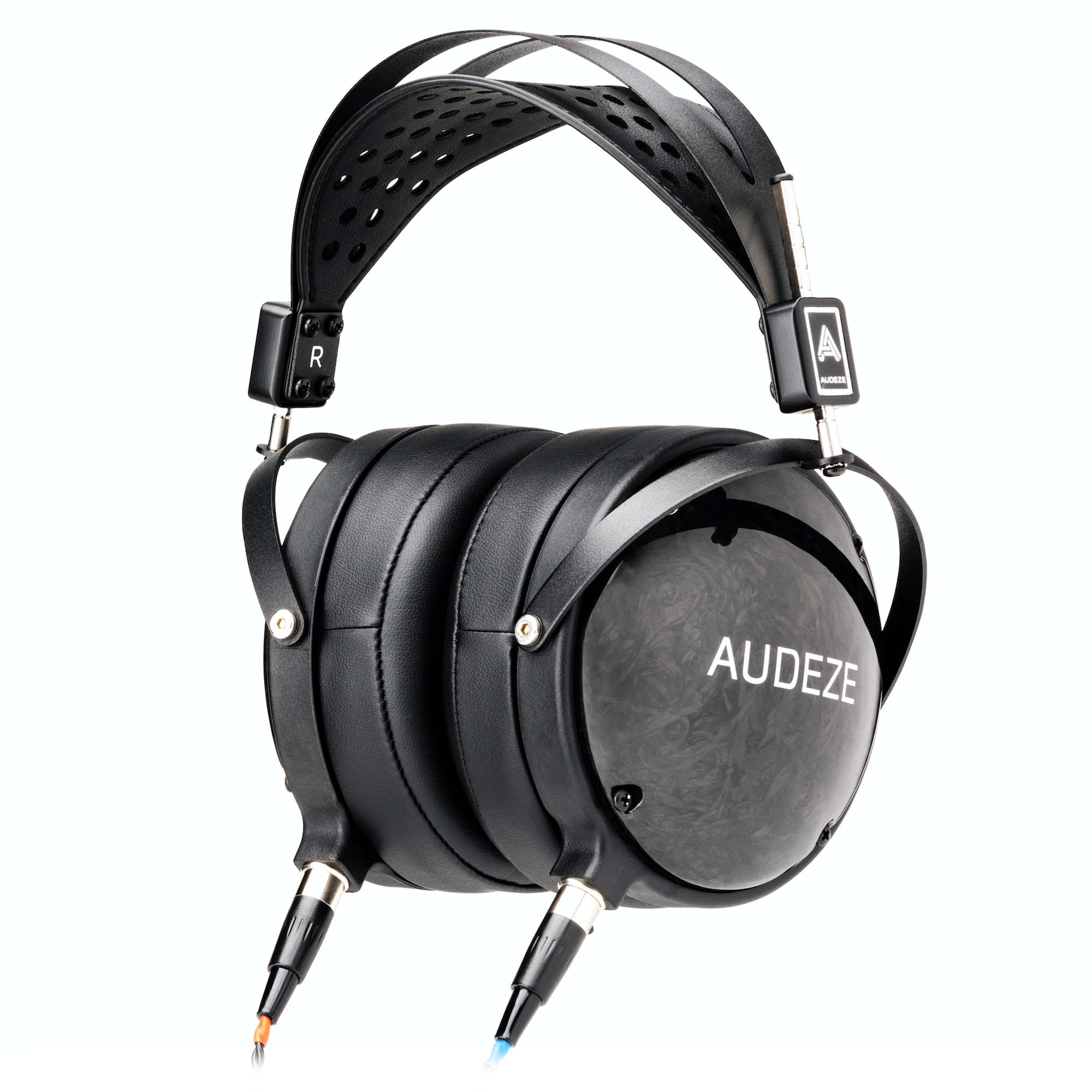 Audeze LCD-2 Closed-Back Planar Magnetic Headphones - Premium Audiophile Over-Ear Headset for Studio & Home Listening