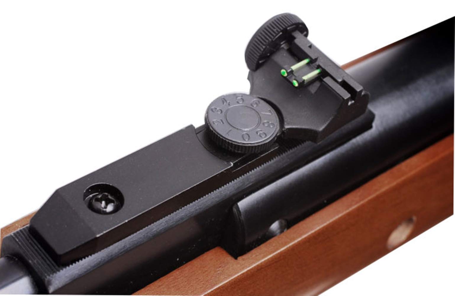 Umarex Ruger 2244001 .22 Caliber Pellet Air Rifle - Powerful & Accurate for Hunting, Target Practice & Pest Control