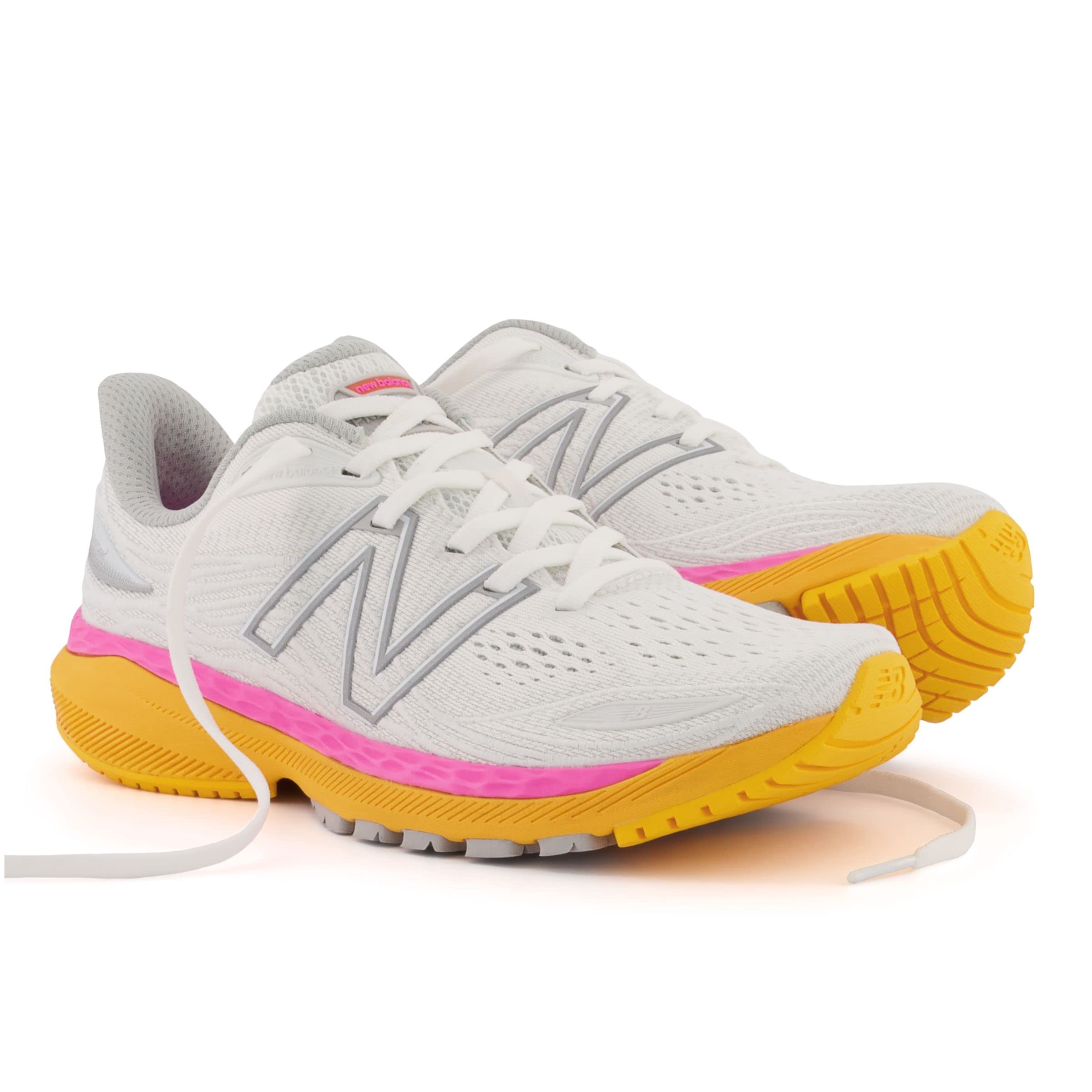 New Balance Women's Fresh Foam X 860 V12 Running Shoes - Lightweight Cushioned Support for Road Running, Jogging & Gym Workouts
