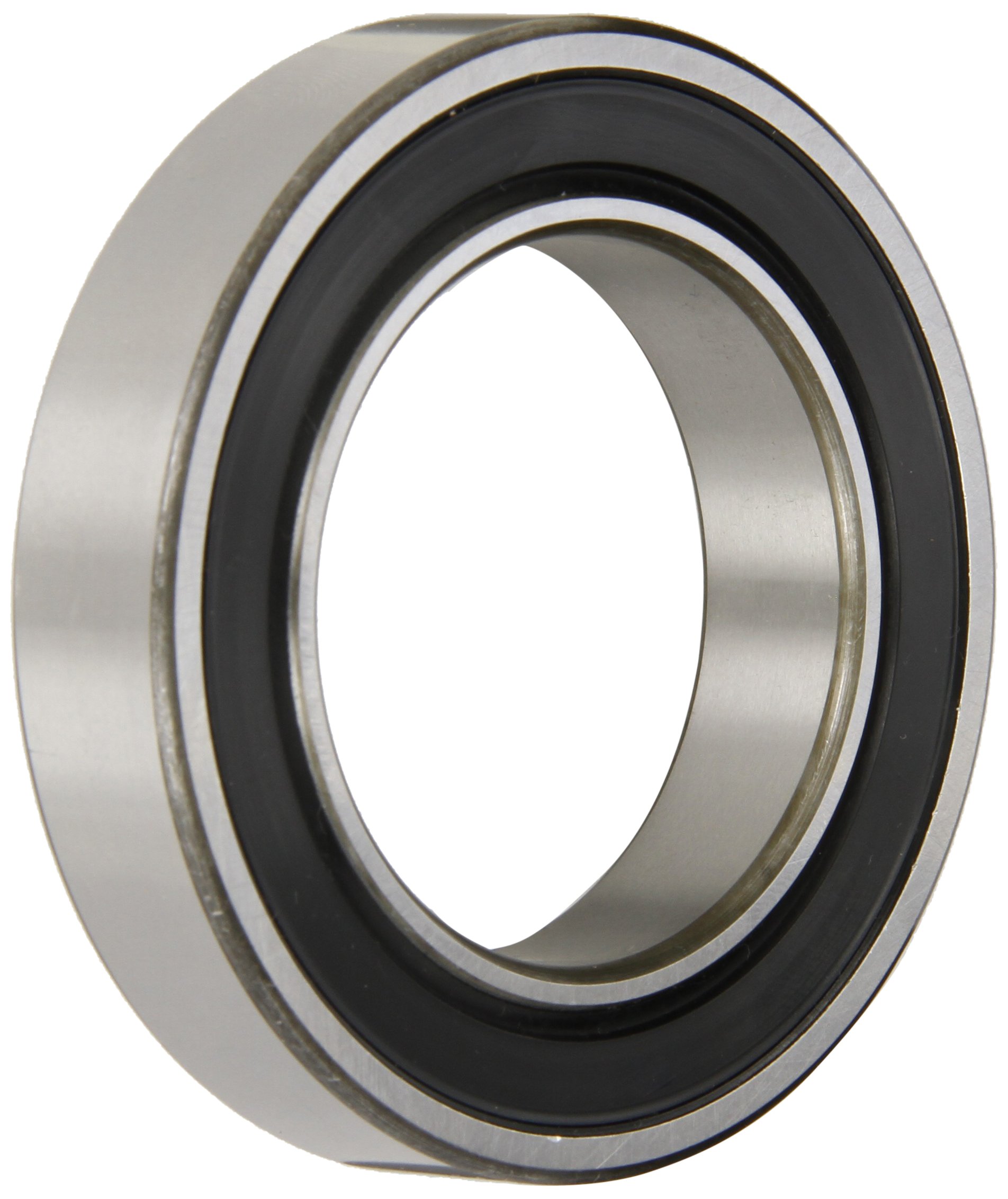 SKF 6010-2RS1 Deep Groove Ball Bearing 50x80x16mm - Double Sealed, Standard Cage, Normal Clearance - Industrial Machinery, Automotive, Power Tools Replacement Part