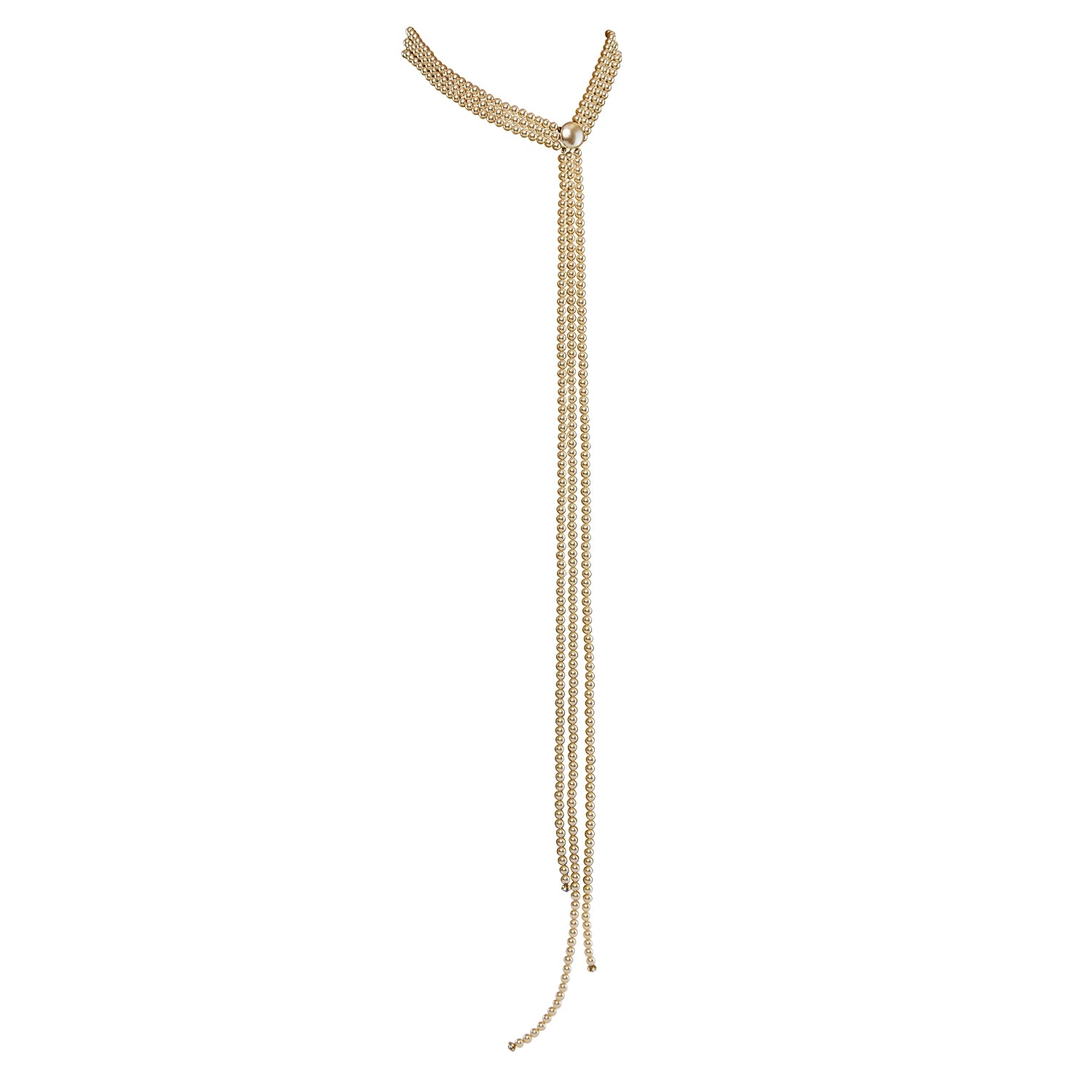 Tatum Necklace for Women - Elegant Gold Plated Pendant Jewelry Gift for Her - Perfect for Daily Wear, Parties & Special Occasions