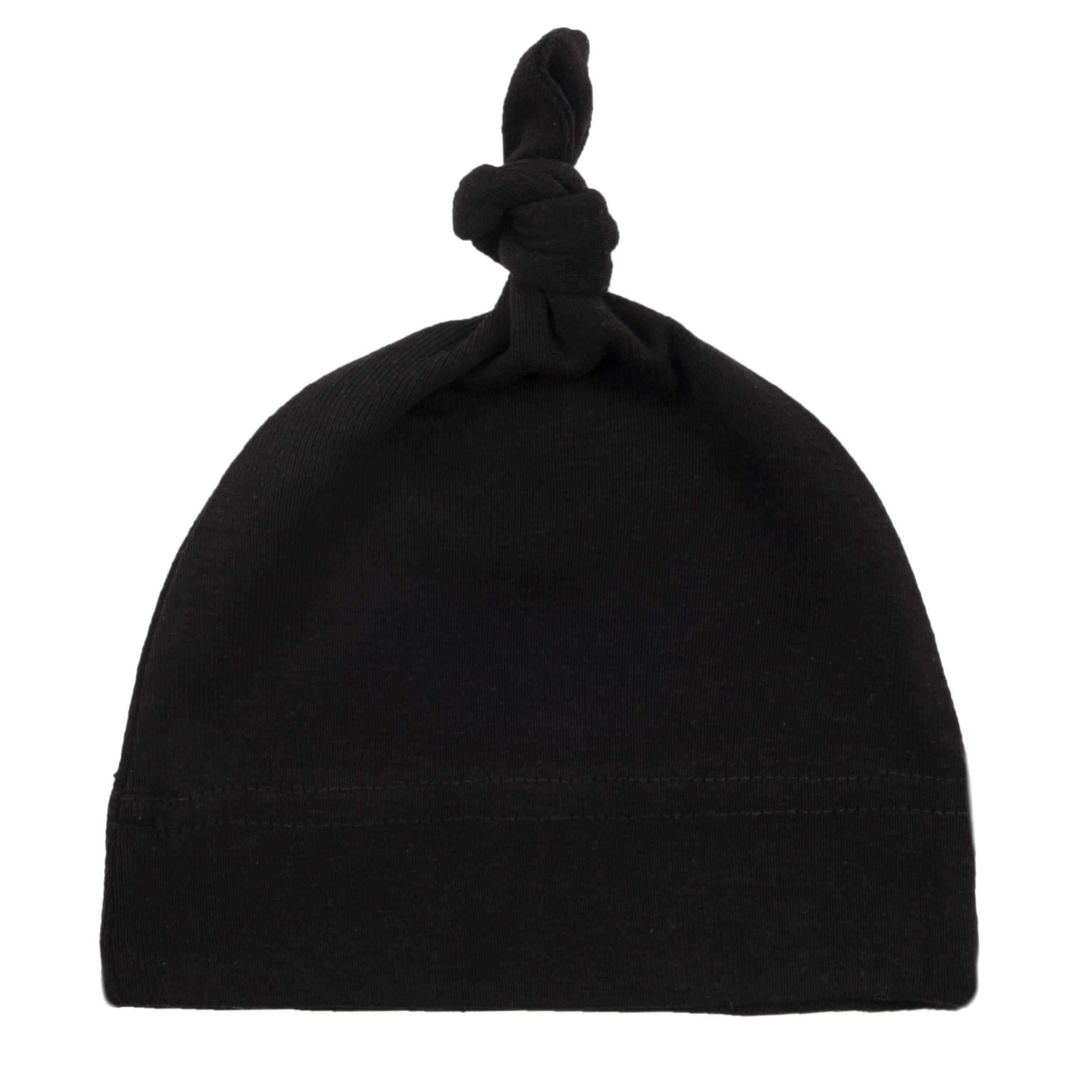 Soft Warm Baby Hats - Adjustable Top Knot Baby Beanie & Custom Baby Caps for Newborns | Perfect for Winter, Photography, and Special Occasions