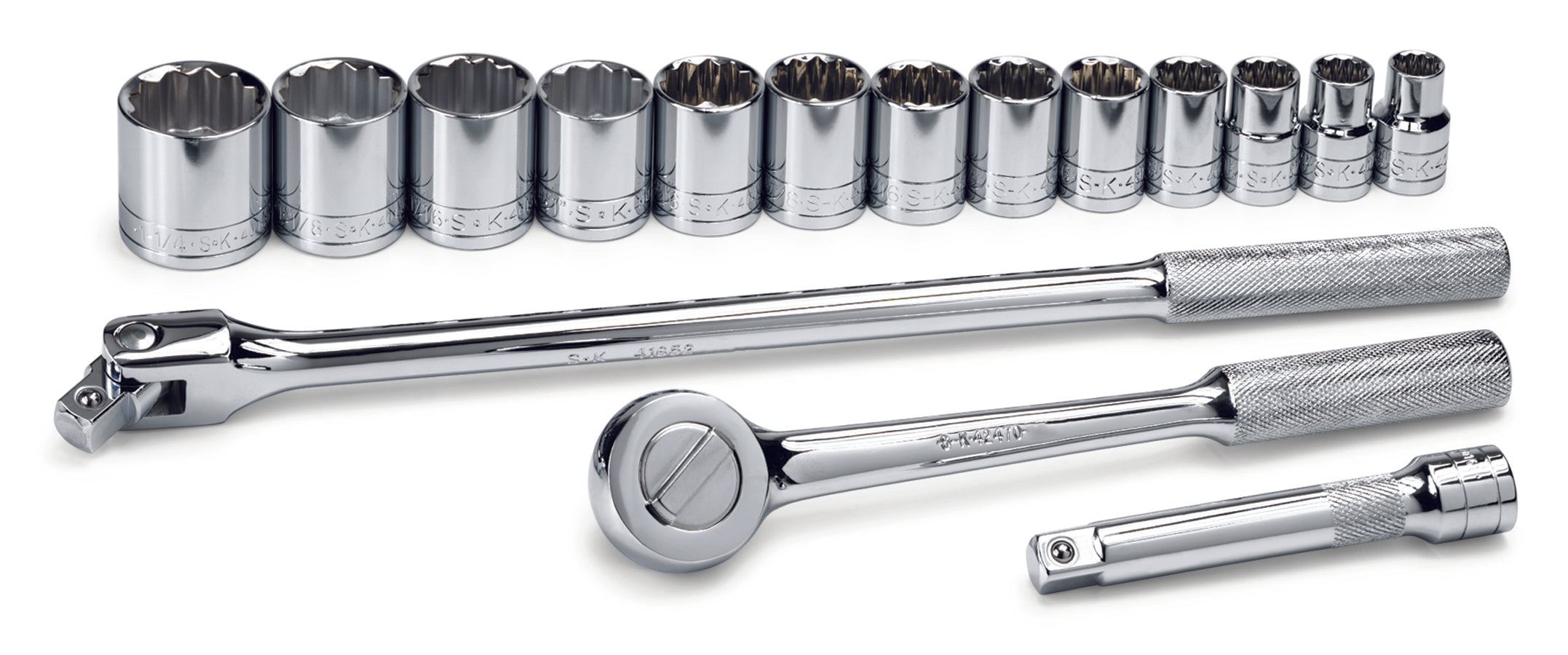 16-Piece 1/2