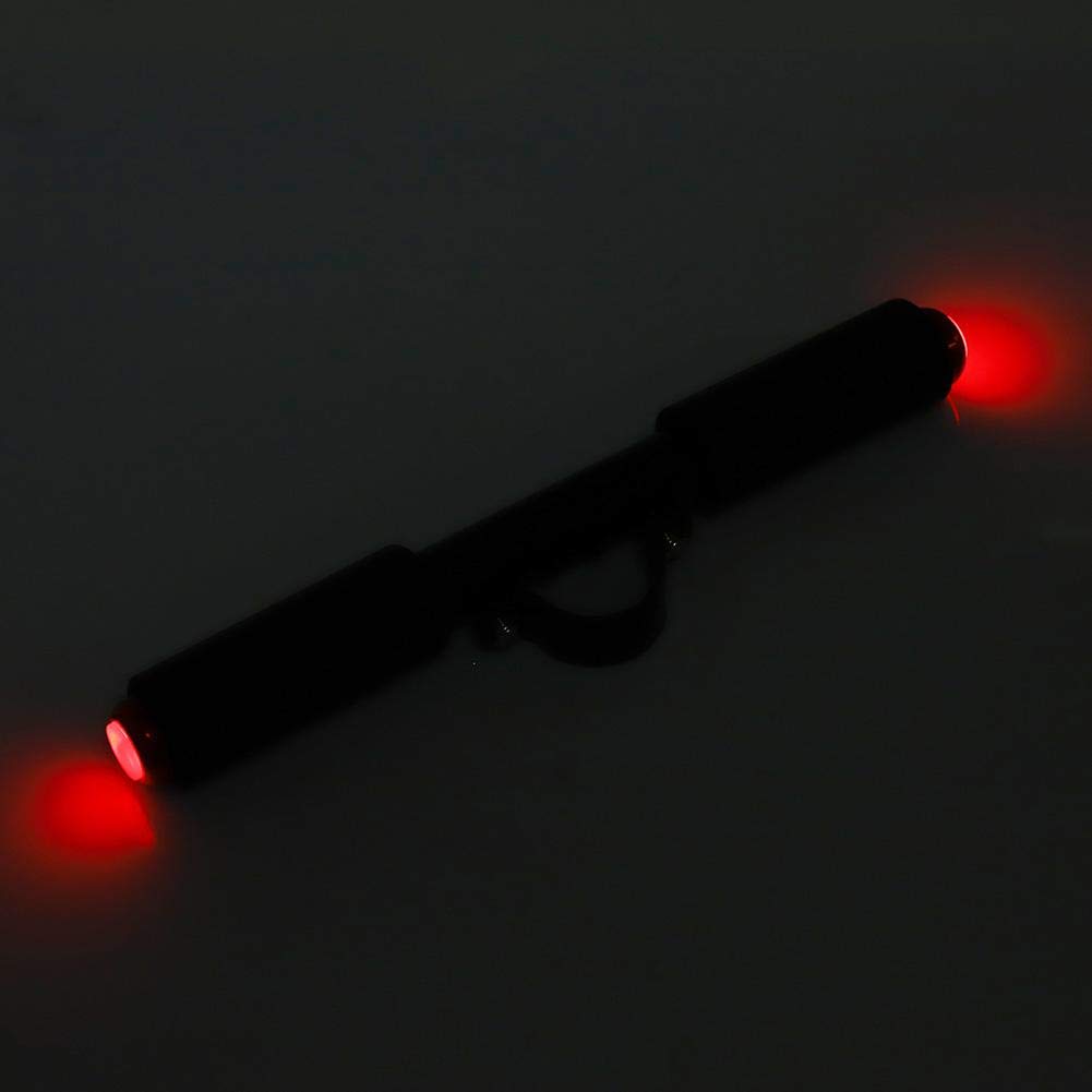 Xiaomi M365 Electric Scooter Handle Grip Bar with LED Lights - Durable Kids Skateboard Handlebar for Safe Riding | Perfect for Commuting, Urban Travel & Child Scooter Accessories