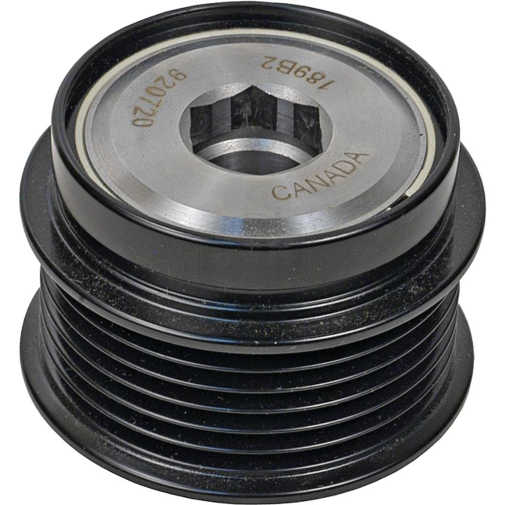 RAParts 206-52006-JN J&N Electrical Products Pulley - High Quality Replacement Pulley for Automotive & Industrial Applications | Perfect for Belt Drive Systems, HVAC Equipment, and Machinery Maintenance