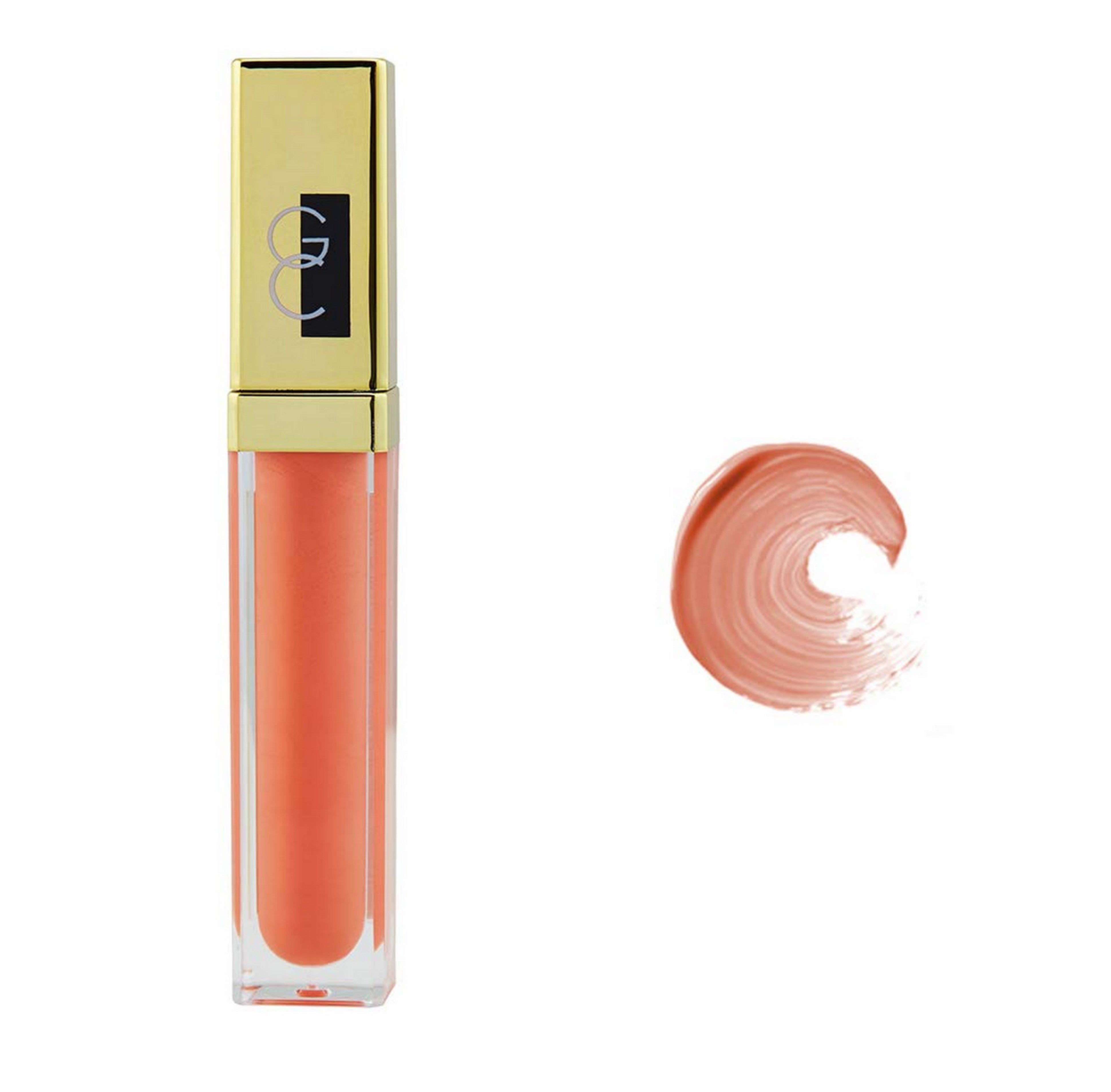 Gerard Cosmetics Colour Your Smile Lip Gloss - Coral Craze Hydrating & Shiny Lip Gloss for Women | Perfect for Everyday Wear, Date Night & Special Occasions