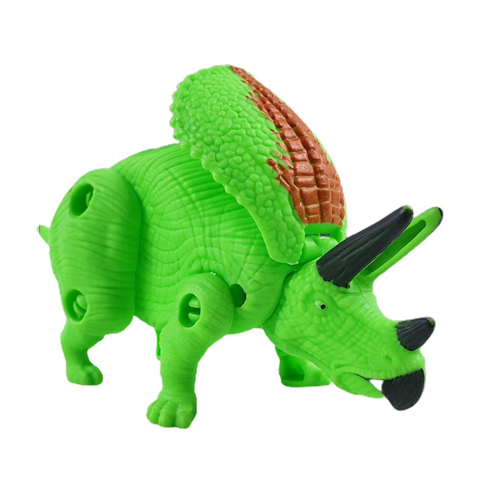 Dinosaur Egg Model DIY Puzzle Toy Set for Kids - Simulation Animal Deformed Dinosaur Eggs, Educational STEM Learning Gift for Children | Perfect for Birthday Parties, Classroom Activities & Creative Playtime