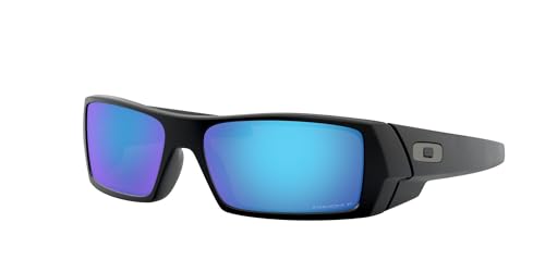 Matte Black/Prizm Sapphire Iridium Polarized
