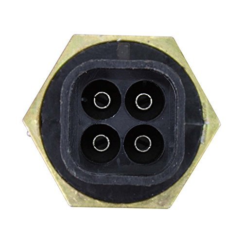 AIP Electronics Idle Air Control Valve (IAC) Compatible with 1983-1995 Buick Cadillac Chevrolet GMC Isuzu Oldsmobile Pontiac - OEM Replacement Part - Improve Engine Performance & Fuel Efficiency - Perfect for DIY Car Repair & Maintenance