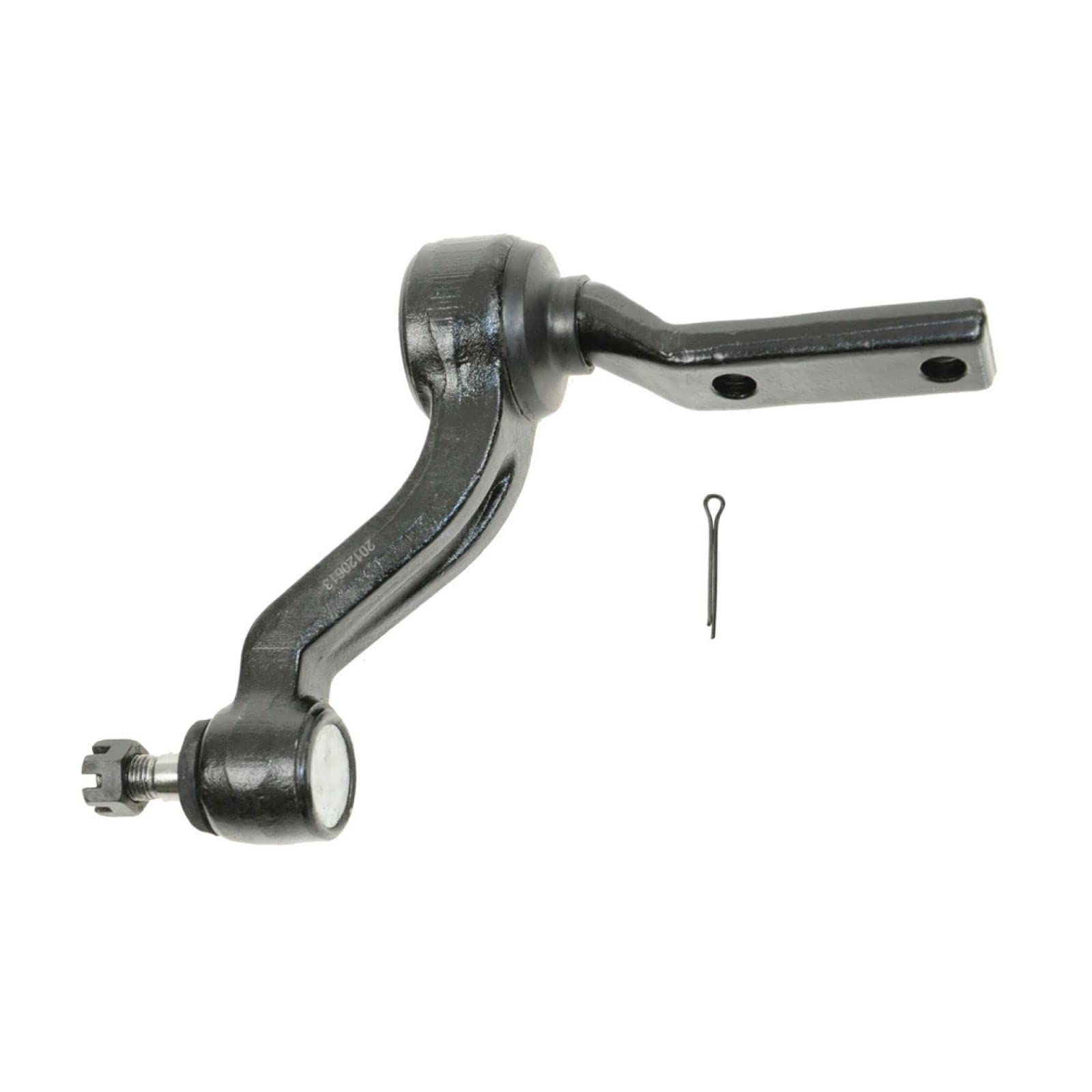 Chevrolet GMC Front Steering & Suspension Kit - Ball Joint, Idler Arm, Pitman Arm, Sway Bar Link & Tie Rod Assembly - Durable Replacement for Smooth Ride & Handling - Perfect for Off-Roading, Towing & Daily Commuting